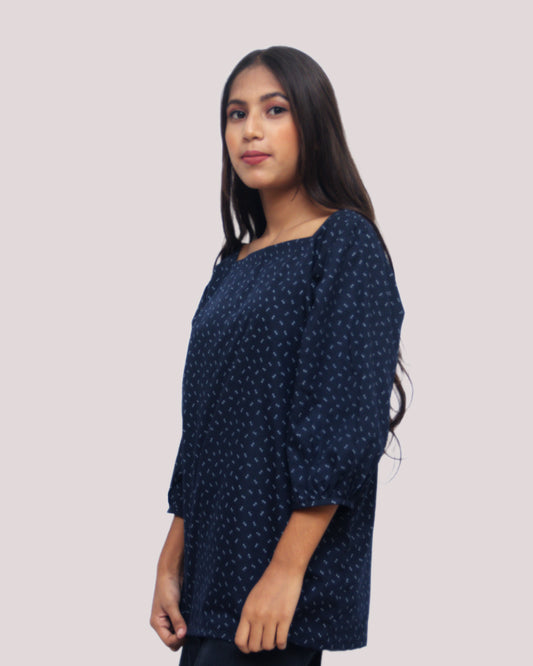 All-Over Printed Shirt