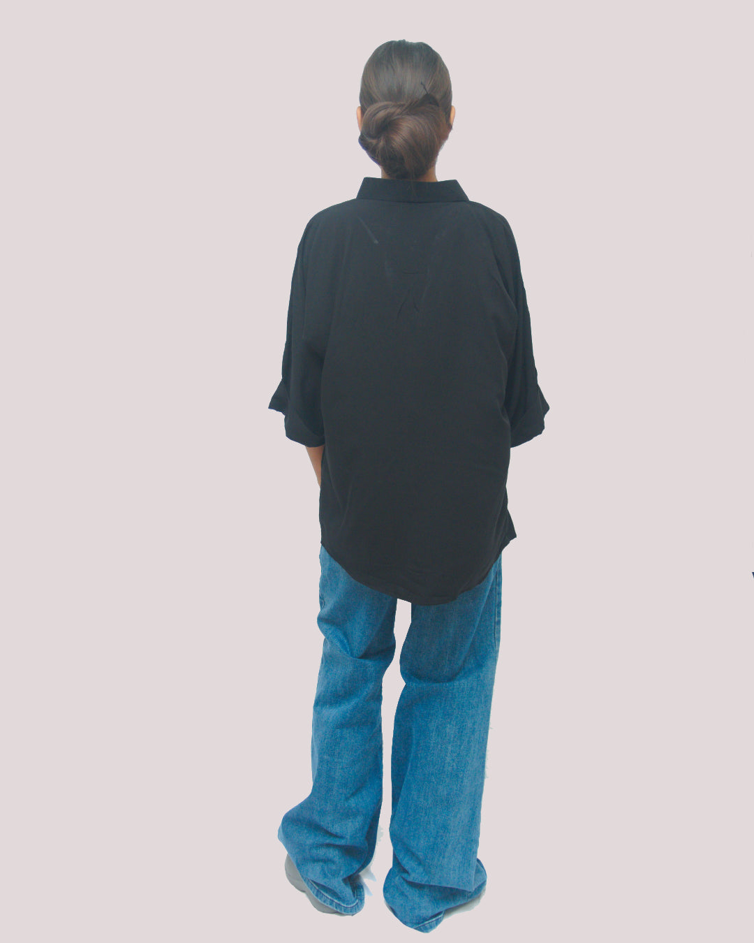 Basic Oversized Shirt