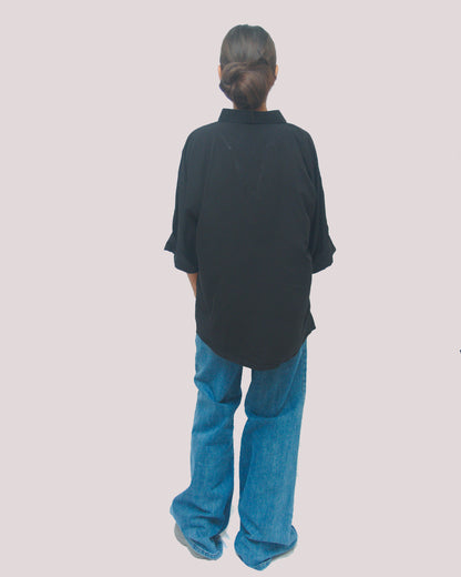 Basic Oversized Shirt
