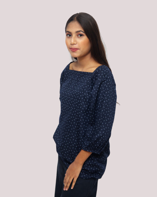 All-Over Printed Shirt