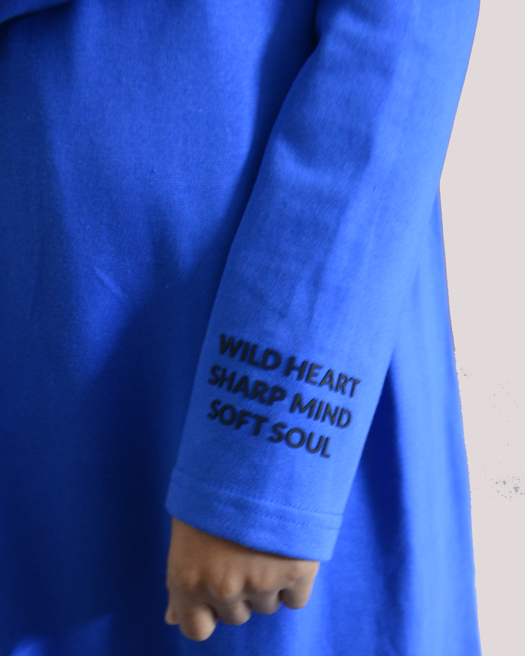 UNTAMED - High Neck Long Maxi Dress